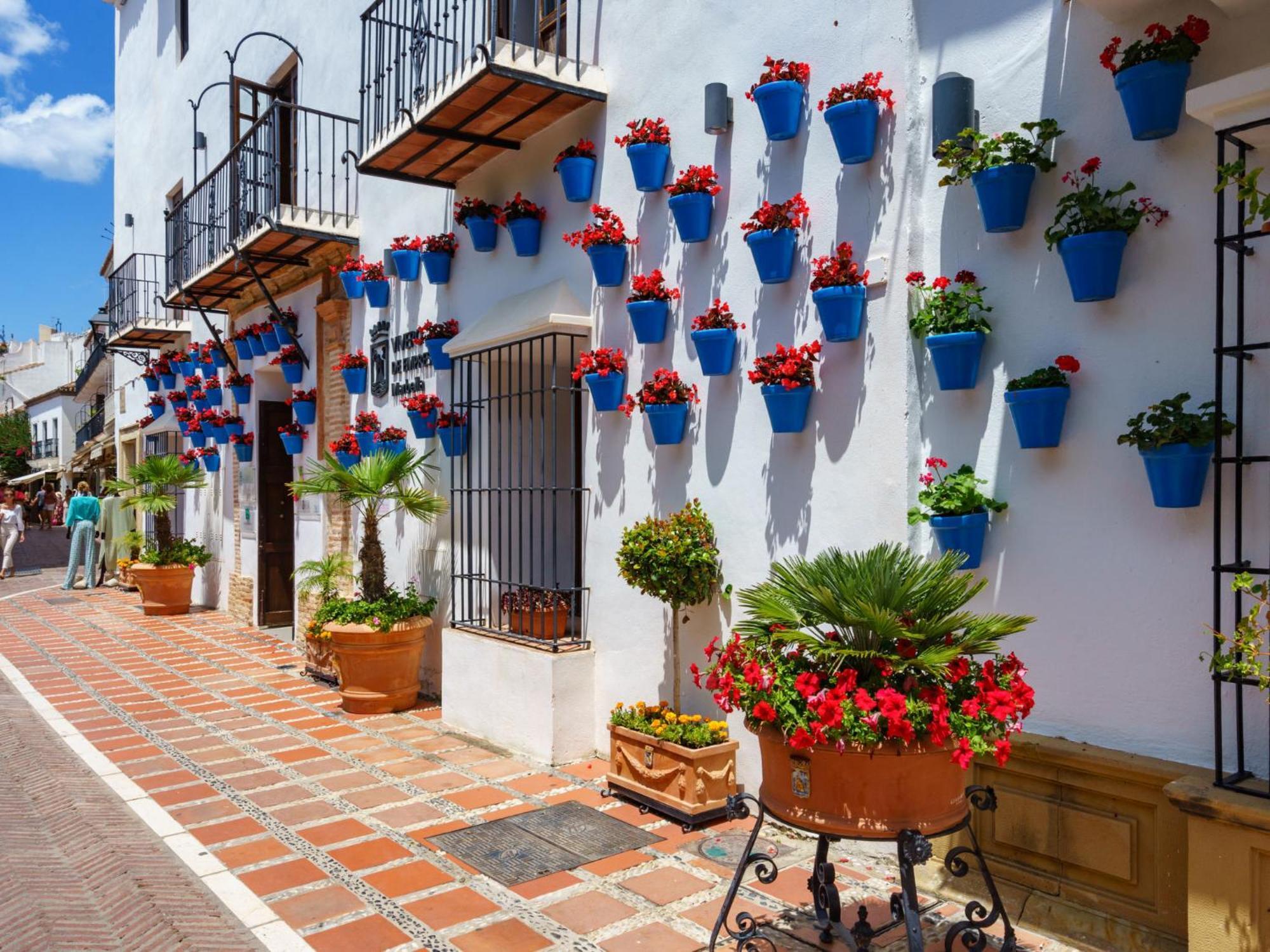 Apartment Fontanilla By Interhome Marbella Kültér fotó