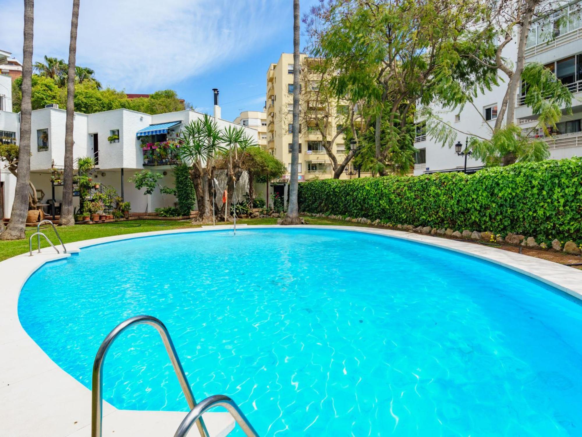 Apartment Fontanilla By Interhome Marbella Kültér fotó
