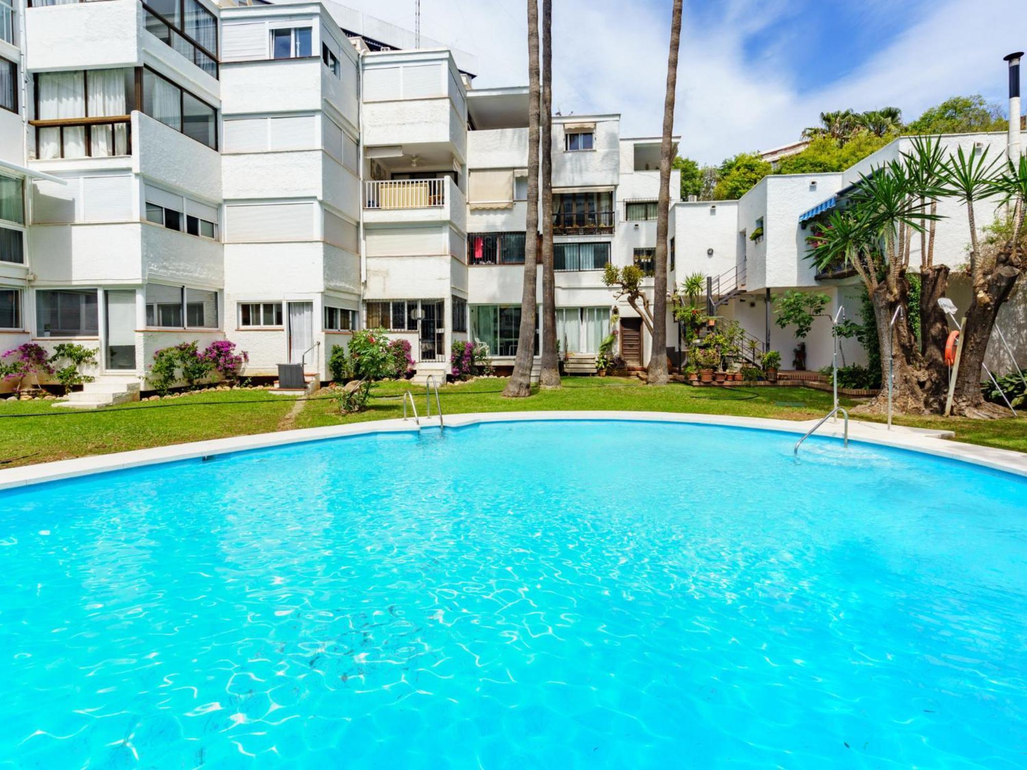 Apartment Fontanilla By Interhome Marbella Kültér fotó